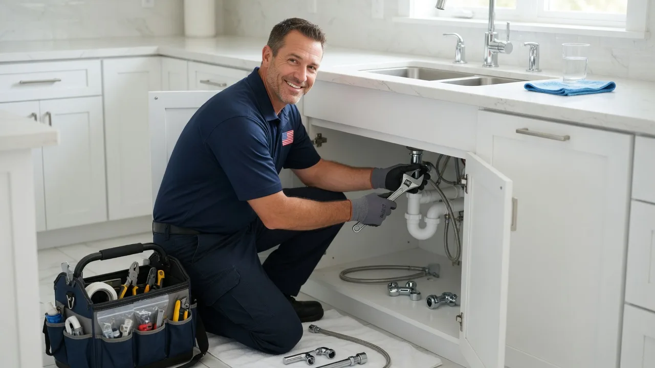 Emergency Plumber in Roaring Spring, PA near me